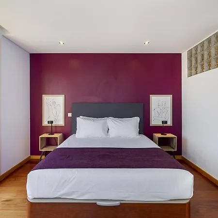 Apartamento Ocean Front 4-bed Luxury W/ Terrace & Parking Matosinhos (Porto)